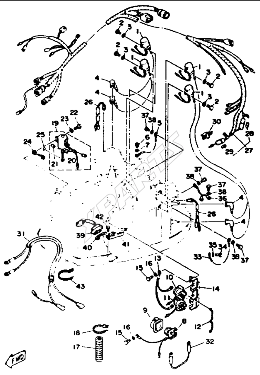 ELECTRIC PARTS 2
